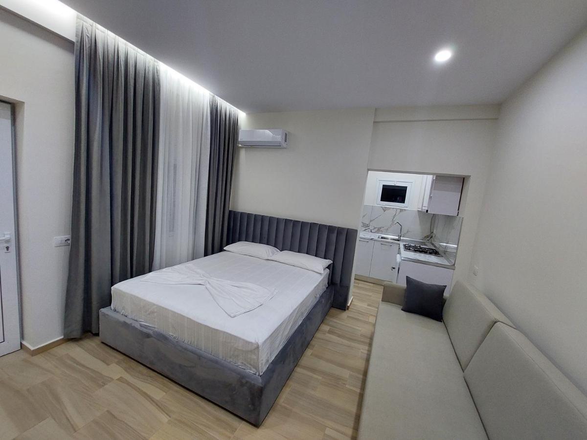 Sole Inn Влёра Экстерьер фото